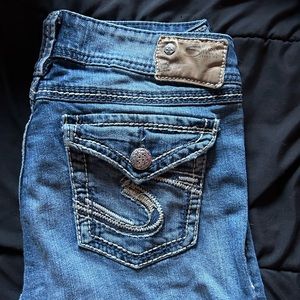 Silver Jeans
